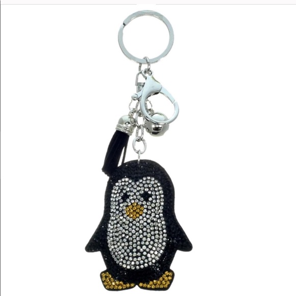 Accessories - Bling Keychain